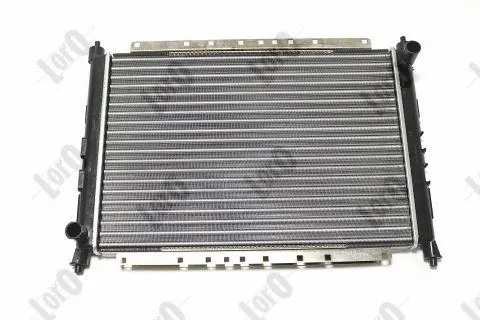 Radiator, engine cooling (018-017-0021)