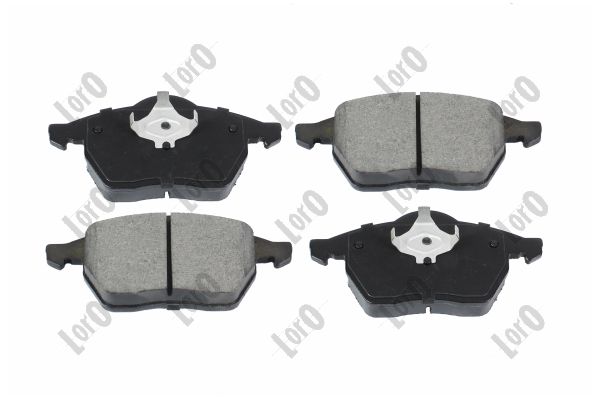 Brake Pad Set, disc brake (231-01-107)