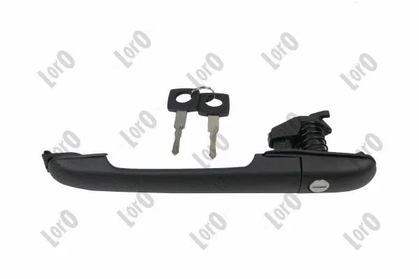 Exterior Door Handle (132-053-025)