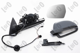 Exterior Mirror (0222M01)