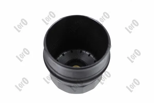 Cap, oil filter housing