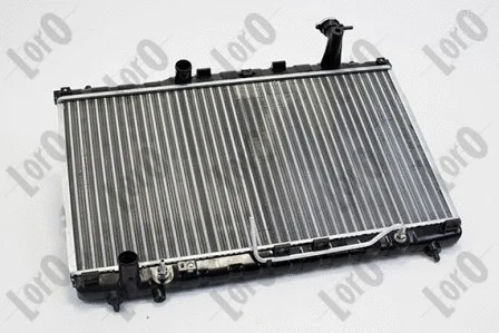 Radiator, engine cooling (019-017-0013)