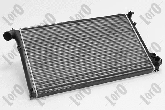Radiator, engine cooling (038-017-0023)