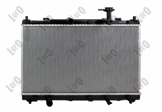 Radiator, engine cooling (050-017-0014)