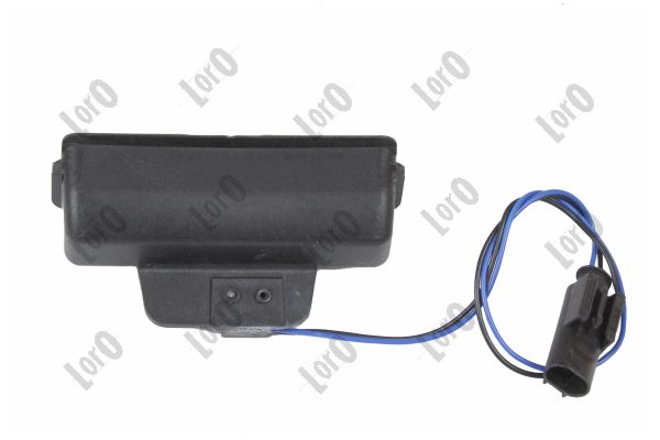 Switch, tailgate release
