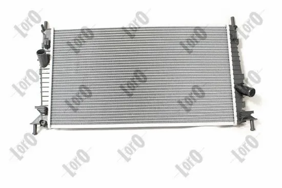 Radiator, engine cooling (017-017-0036-B)