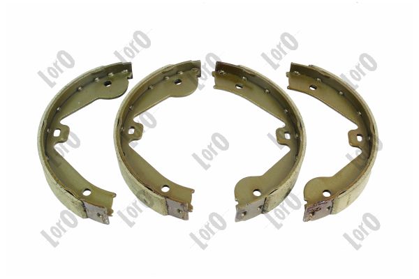 Brake Shoe Set, parking brake (231-05-046)