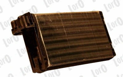 Heat Exchanger, interior heating