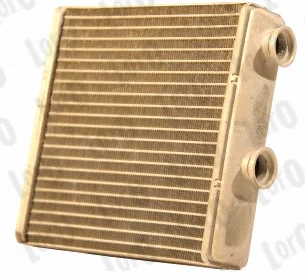 Heat Exchanger, interior heating (037-015-0015-B)