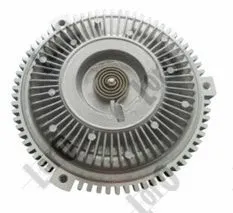 Clutch, radiator fan