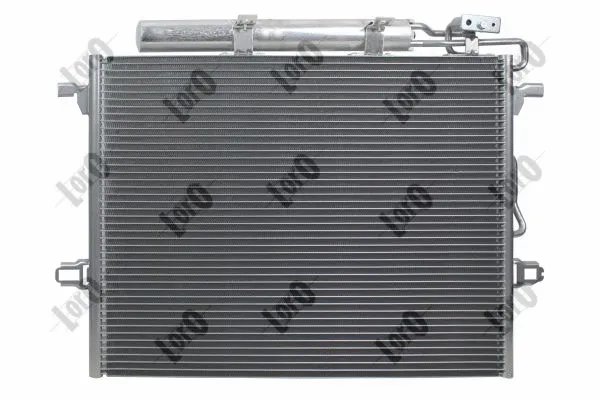 Condenser, air conditioning