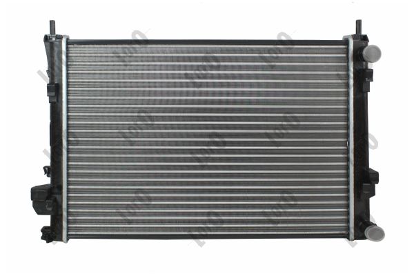 Radiator, engine cooling (037-017-0061)