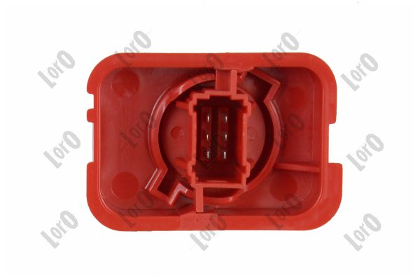 Resistor, interior blower