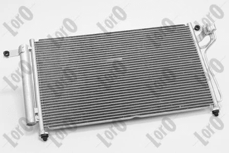 Condenser, air conditioning (024-016-0009)