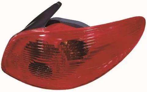 Tail Light Assembly (550-1931R-UE)