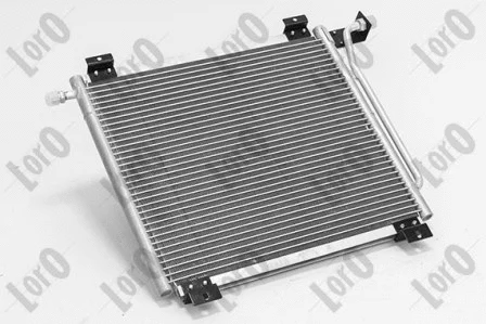 Condenser, air conditioning (042-016-0004)