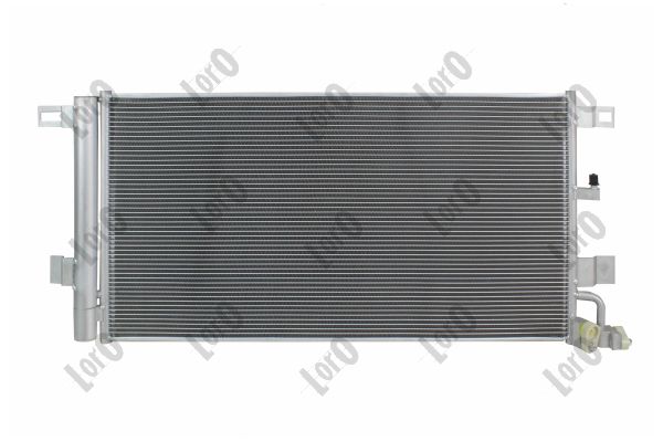 Condenser, air conditioning (003-016-0032)