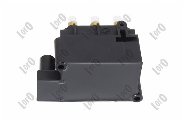 Valve, compressed-air system