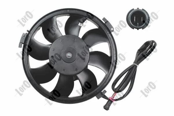 Fan, engine cooling