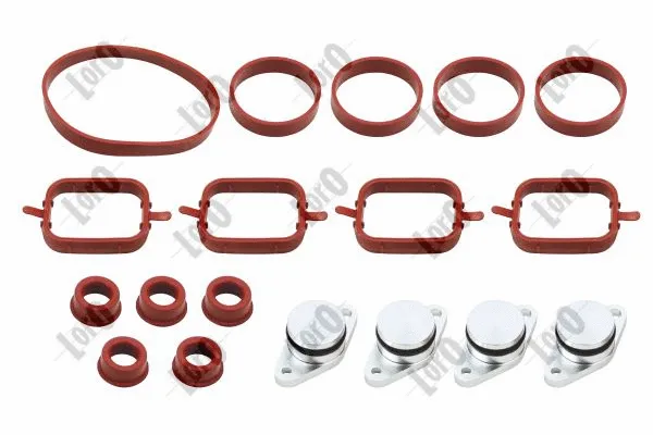 Gasket Set, intake manifold (123-02-001)