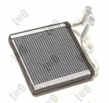 Heat Exchanger, interior heating