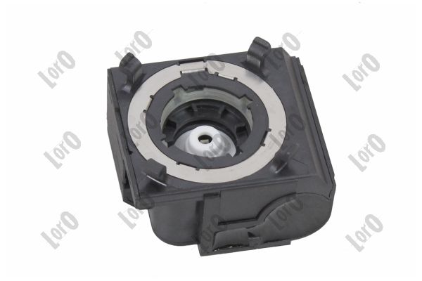 Ignitor, gas discharge lamp