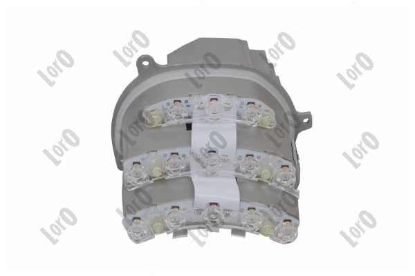 Control Unit, lights (136-01-046)