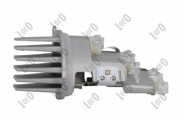 Control Unit, lights