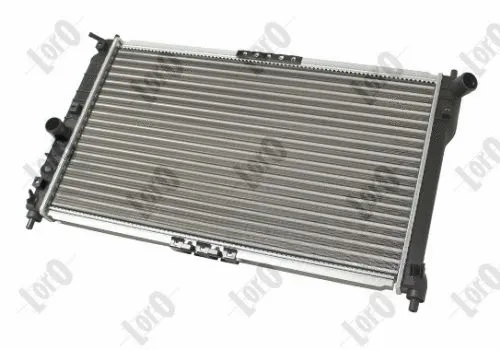 Radiator, engine cooling (011-017-0011)