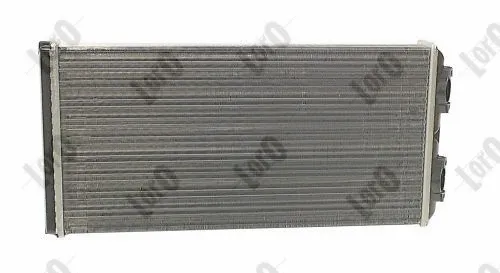 Heat Exchanger, interior heating (T15-02-003)