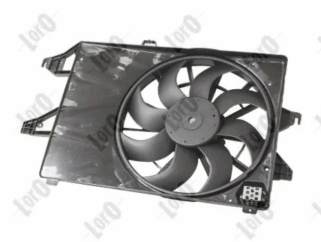 Fan, engine cooling (017-014-0010)