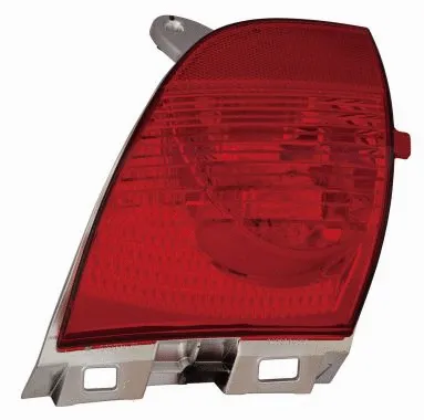 Rear Fog Light (550-4005L-LD-UE)