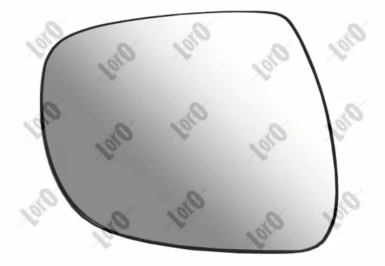 Mirror Glass, exterior mirror (2438G06)