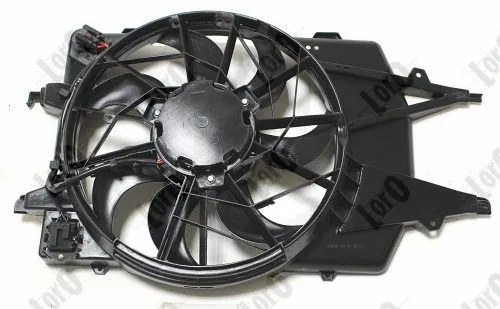 Fan, engine cooling (017-014-0001)