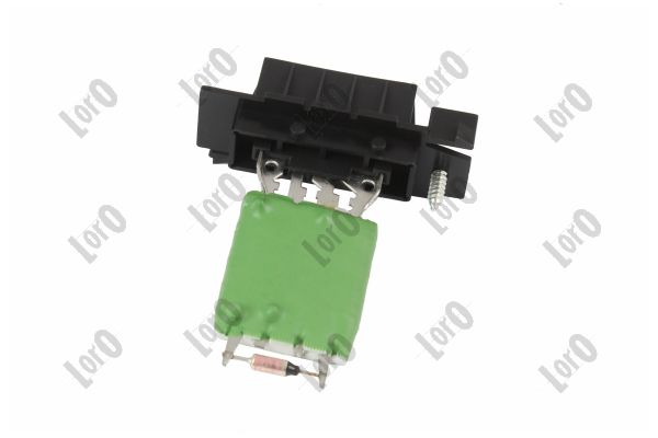 Resistor, interior blower (133-016-006)