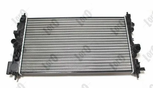 Radiator, engine cooling (037-017-0098)