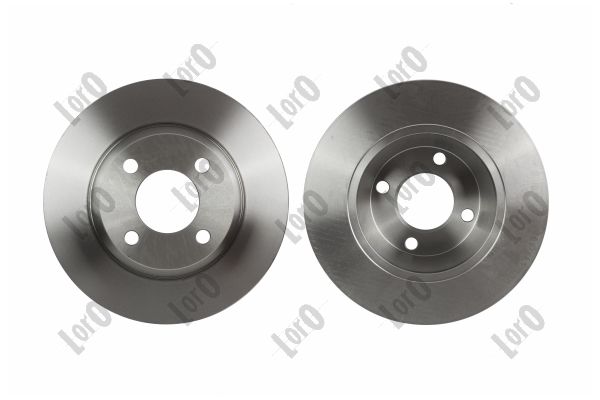Brake Disc (231-03-043)