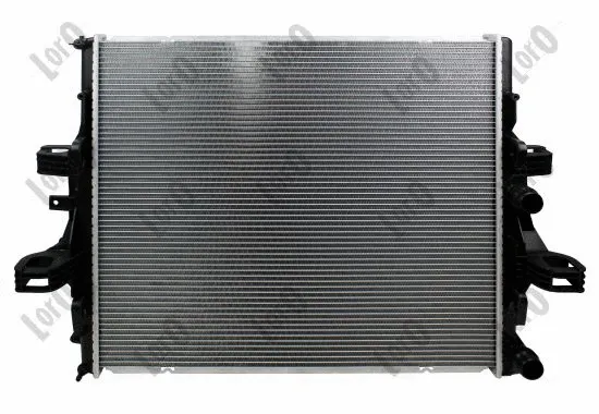 Radiator, engine cooling (022-017-0010-B)