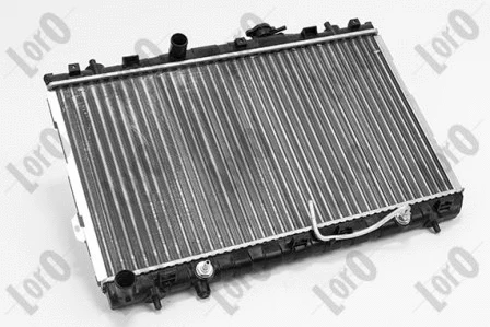 Radiator, engine cooling (019-017-0009)