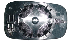 Mirror Glass, exterior mirror (3114G03)