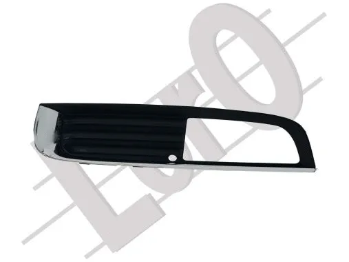 Ventilation Grilles, bumper (037-46-461)