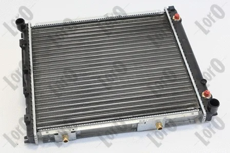 Radiator, engine cooling (054-017-0001)