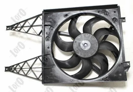 Fan, engine cooling
