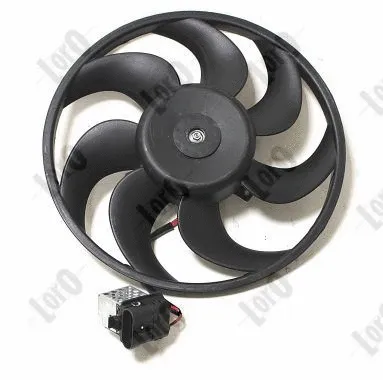 Fan, engine cooling