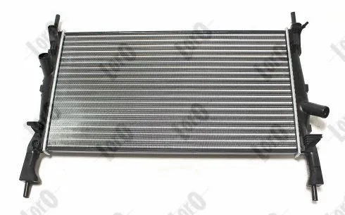 Radiator, engine cooling (017-017-0053)