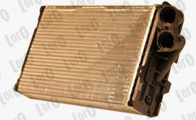 Heat Exchanger, interior heating (009-015-0013)