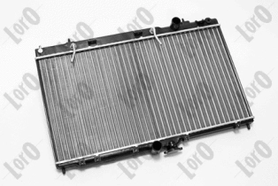 Radiator, engine cooling (033-017-0010)