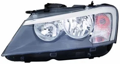 Headlight (444-1180RMLDEM2)