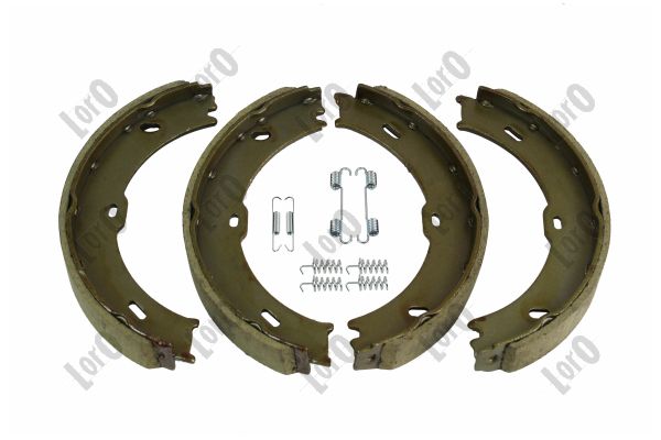 Brake Shoe Set, parking brake (231-05-009)