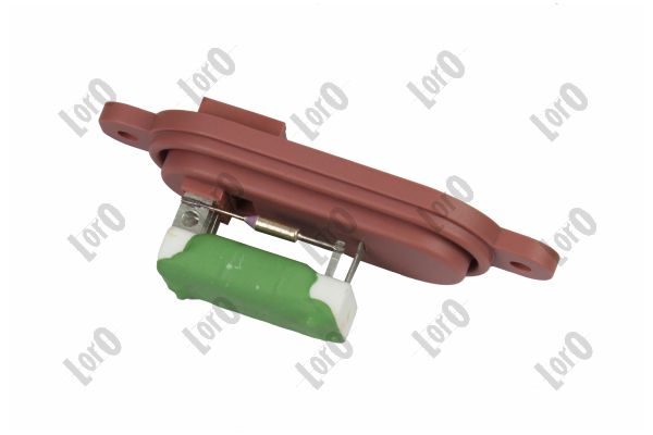 Resistor, interior blower (133-016-002)